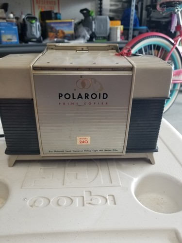 Fotocopiatrice stampa polaroid - fotocopiatrice,