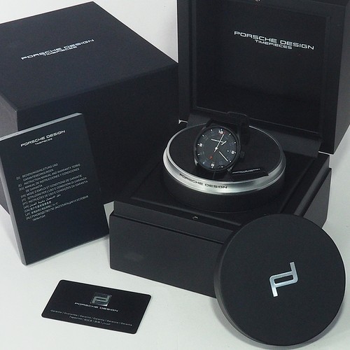 Porsche design 1919 - design, globetimer