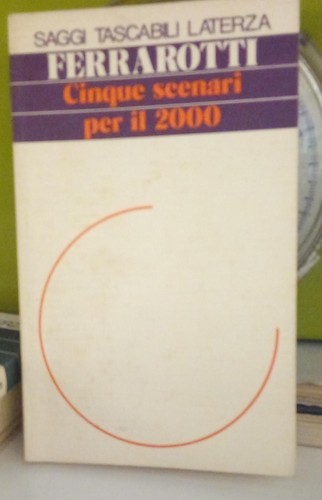 Cinque scenari per 2000 - il, 2000.