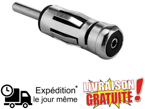 Fiche adaptateur iso din - adaptateur, /
