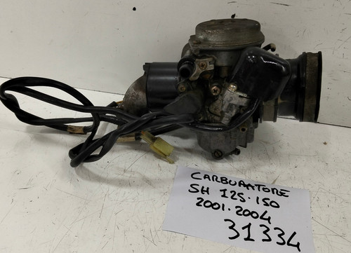 Carburatore honda 125 150 - sh,