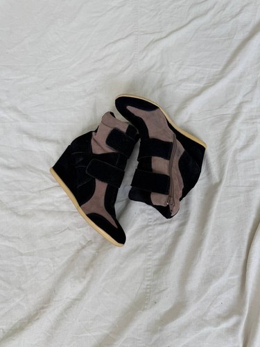 Sneakers alte vintage y2k - sneakers,