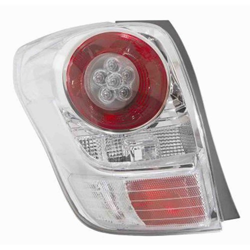Gruppo ottico posteriore led - ottico,