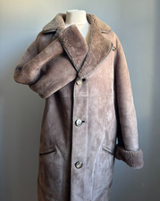 Cappotto shearling vera pelle - cappotto,
