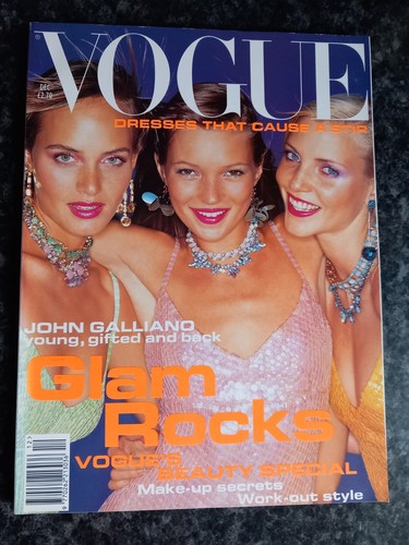 Vogue december 1994 - vogue,