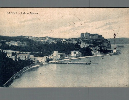 Napoli bacoli lido - napoli,