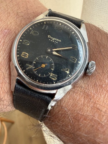 Orologio militare vintage
