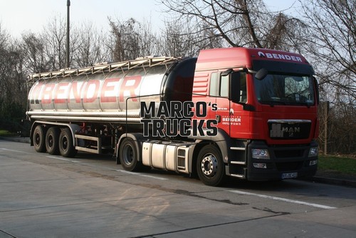 Foto camion man tgx 440 - foto,