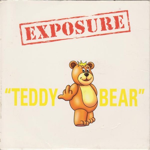 Exposure teddy bear cd - -,