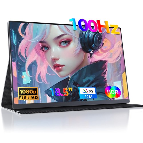 100hz portable monitor - 100hz,