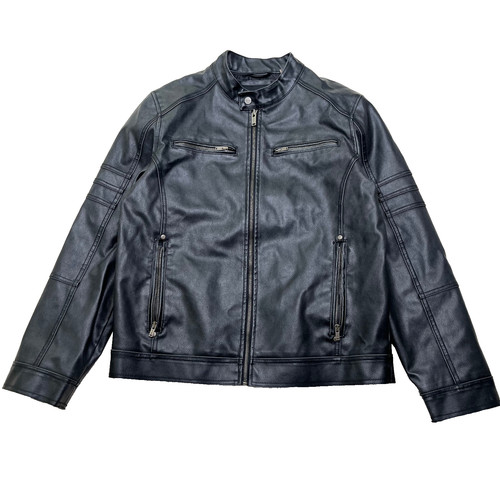 Giacca guess vegan ecopelle - giacca,