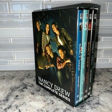Nancy drew the complete - nancy, drew: