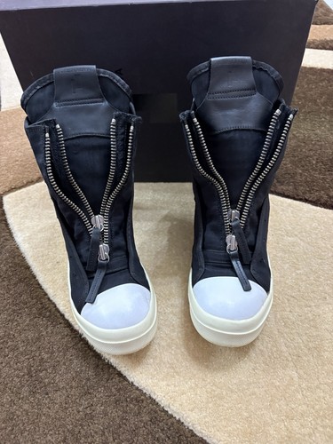Rick owens sneakers alte uomo - rick,
