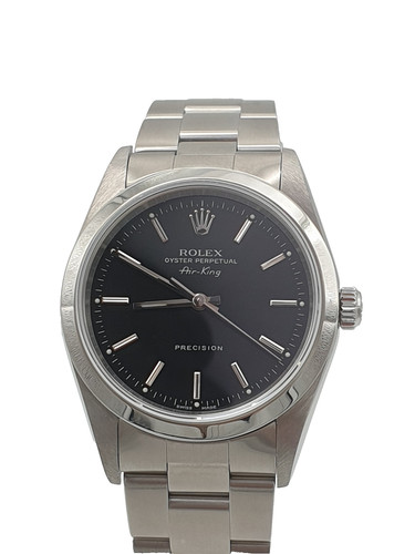 Rolex air king precision 34mm - rolex,