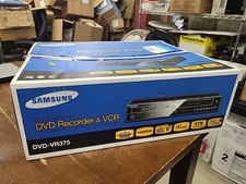 Nuovissimo samsung dvd vr375 - nuovissimo, dvd-vr375