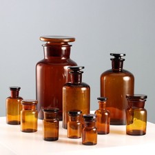 Vasi farmacia antichi vetro - farmacia,