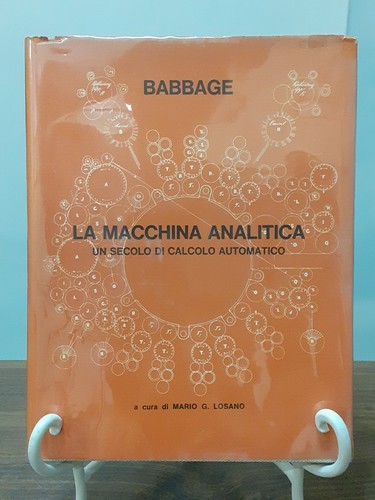 Babbage la macchina - babbage,