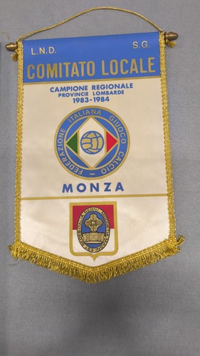 Gagliardetto calcio football - gagliardetto,