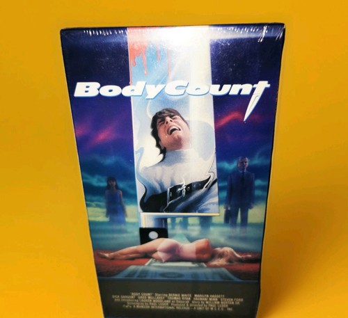 Body count vhs - body,
