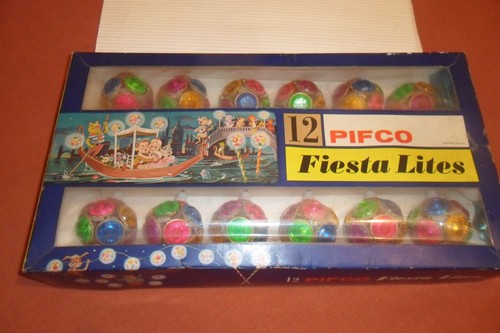 Set luci fiesta pifco - set,