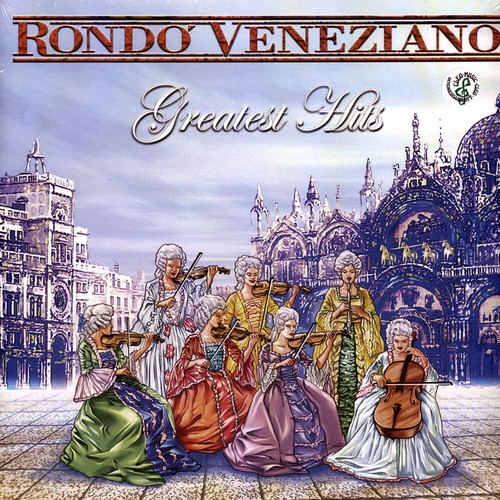 Rondo veneziano greatest - rondo,
