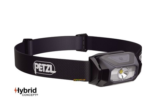 Petzl tikkina black lampada - tikkina,