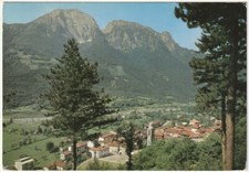 PRIMALUNA - LECCO - PANORAMA - VIAGG. 1970 -47855-