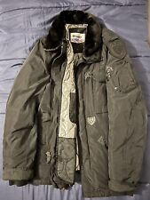 BLAUER UOMO PARKA POLICE