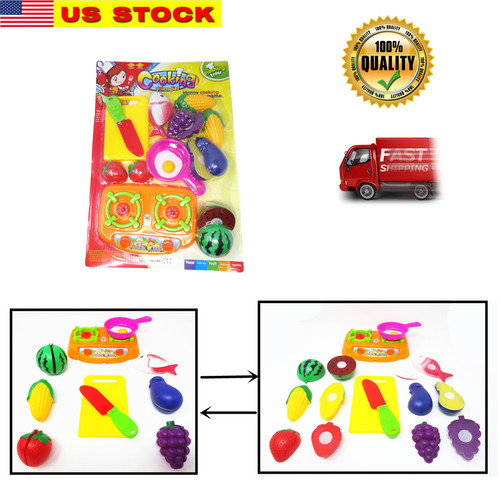 Set cucina finto gioco - set, per