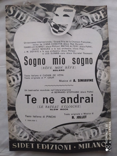 Ivana cosetta sogno - ivana, mio