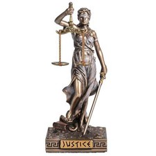 Statua Veronese Themis Dea