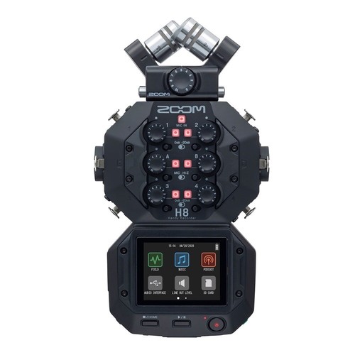 Zoom handy recorder podcast - zoom,