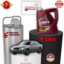 KIT FILTRO CAMBIO AUTOMATICO E