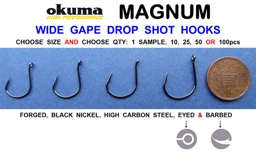 Okuma wide gape - okuma,