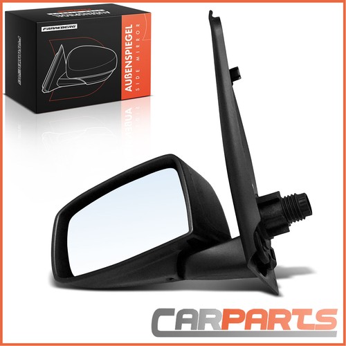 Specchietto convesso - sx,