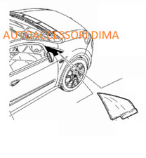 VETRO CRISTALLO FISSO