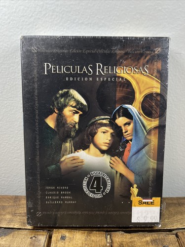 Peliculas religiosas dvd - religiosas, (dvd