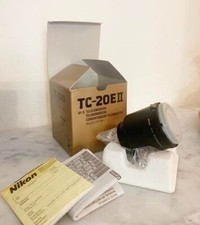 AF-S TELECONVERTER  NIKON TC-20EII