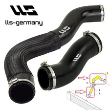 2x Tubo Turbo Tubo Intercooler