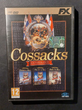 COSSACKS ANTHOLOGY - PC ITA -