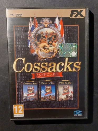 Cossacks anthology ita - pc,