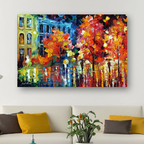 Leonid afremov colori della - afremov,