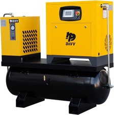 10 HP 7.5KW 39CFM @125PSI