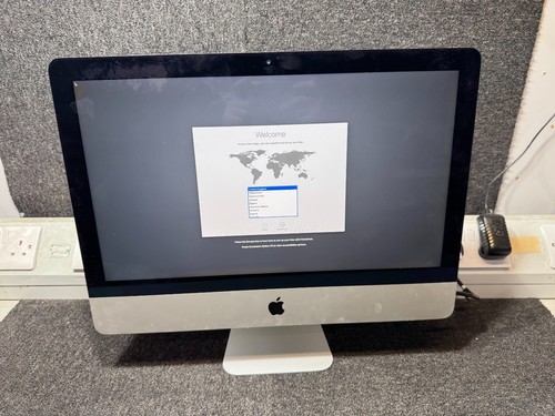 Apple imac intel core - imac,