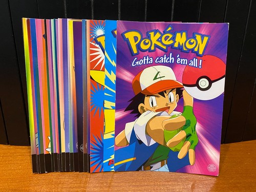 Cartoline pokemon 2000 - pokemon,