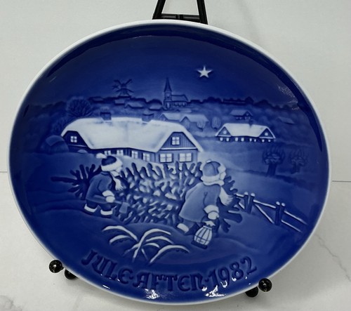 Piatto vintage bing grondahl - vintage, &