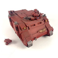 x1 Rhino Plastique Warhammer