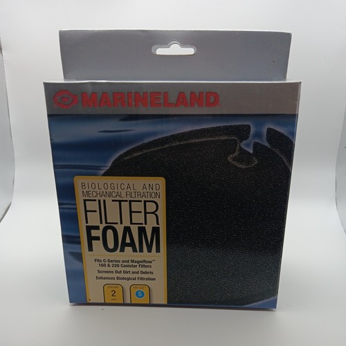 Marineland pad filtro schiuma - marineland,