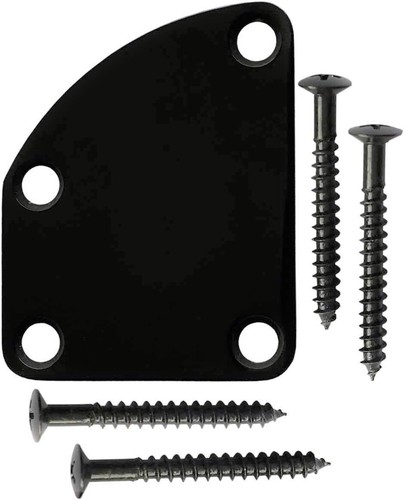Kit piastra manico chitarra