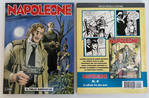 Napoleone il folle - n.3,